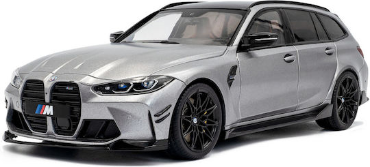1/18 Bmw M3 Touring Performance Parts 2024 Frozen Pure Grey Metallic