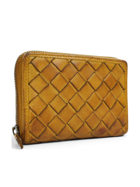 Passaggio Leather Small Leather Women's Wallet ...