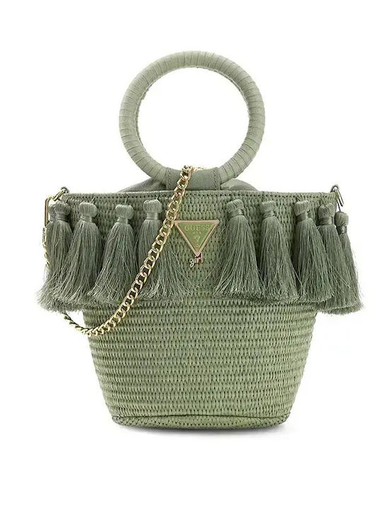 Guess Kids Bag Green