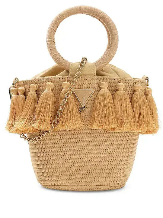 Guess Kids Bag Beige