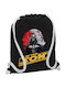 Koupakoupa Star Wars Kids Backpack Black 48x40cm KP 34278 Gymbag BB Black