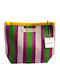 Τσαντάκι Everywhere Pouch Yellow Pink Green Maegen