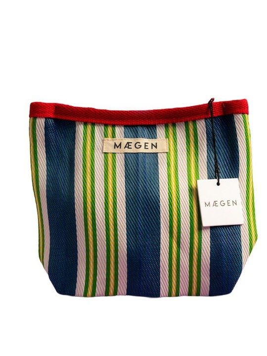 Τσαντάκι Everywhere Pouch Red Blue Green Maegen