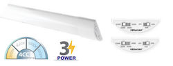 Lumini Sub-Cabinet Bucătărie 4cct Off-20w-40w 120cm 40-12826 Lumini Sub-Cabinet Bucătărie 4cct Off-20w-40w 120cm 40-12826