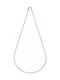 Mertzios.gr Gold Neck Chain