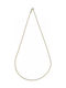Mertzios.gr Gold Neck Chain