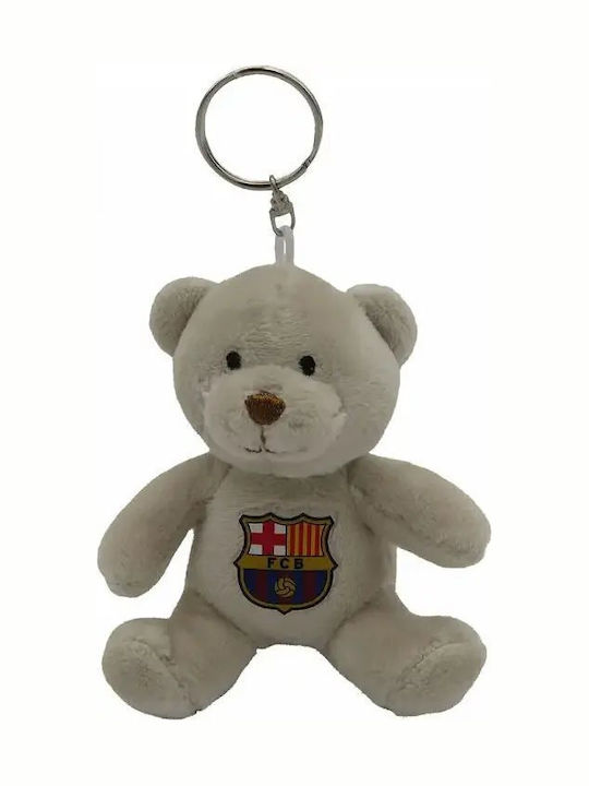 CyP Fc Barcelona Plüschiger Schlüsselanhänger Teddy Bear CyP Fc Barcelona Plüschiger Schlüsselanhänger Teddy Bear