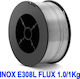 Atlas Inox Wire E308l Mig Flux No Gas Welding 1.0mm 1kg