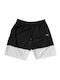 Herren Shorts Schwarz
