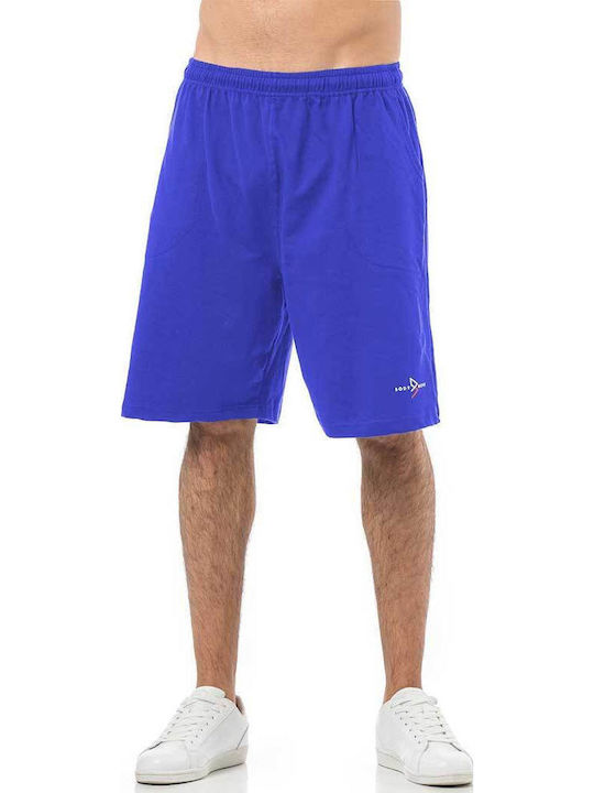 Bodymove Herren Shorts Blau 495S26 Blau