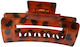 Women's Leopard Claw Clip 11289 Hairutopia Brown