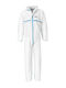 Portwest Full Body Anti-Static White Work Coverall