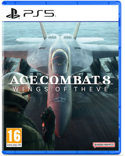Ace Combat 8: Wings of Theve PS5 Game - Προπαραγγελία