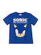 Sonic Hedgehog T-shirt