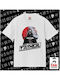 Star Wars I Am Your Father White Classic T-shirt Double Stitching Without Side Seams 100% Cotton Vegan & Oeko-tex Certified