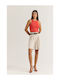 Damen Bermudas Vanilia