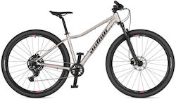 Author 24" Γκρι Mountain Bike