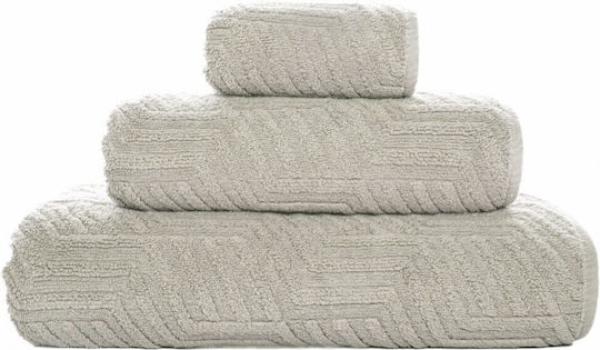 Valeria Home Prosop De Mână Din Bumbac Villari Villari 30x50 Cm Villari Fog Greutate 730 Gr/M² Valeria Home Prosop De Mână Din Bumbac Villari Villari 30x50 Cm Villari Fog Greutate 730 Gr/M²