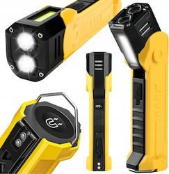 Verk Group Rechargeable LED Workshop Flashlight Verk Group Rechargeable LED Workshop Flashlight