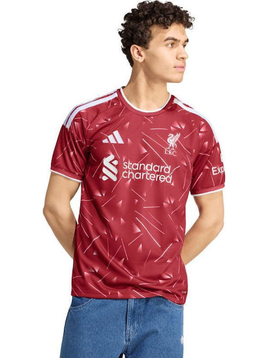 Liverpool FC 26/27 Home Men's Football Jersey Sports Fan Jersey
