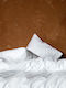 6 Pieces Hotel Sheet King Size 280x280 200 Thread Percale 100% Cotton Piqué