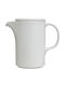 Ionia Ikaros Ceramic White Teapot 300ml