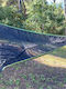Yaia Hängematte Netz Grüne 290x290cm