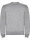 Roly Clasica Мъжка Рекламна Тениска С Дълъг Ръкав Heather Grey