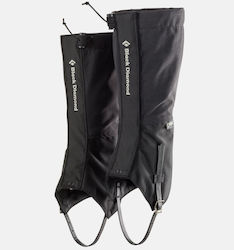 Stuptuty Black Diamond Frontpoint Gaiters Μαύρο Μαύρο Μέγεθος M