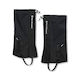 Stuptuty Black Diamond Frontpoint Gaiters Black Black Size L