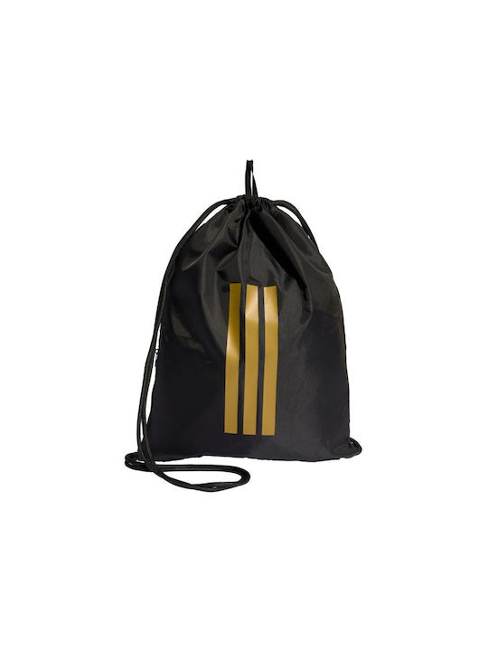 adidas Juventus Ανδρική Τσάντα Ώμου για Γυμναστήριο Μαύρη adidas Juventus Ανδρική Τσάντα Ώμου για Γυμναστήριο Μαύρη