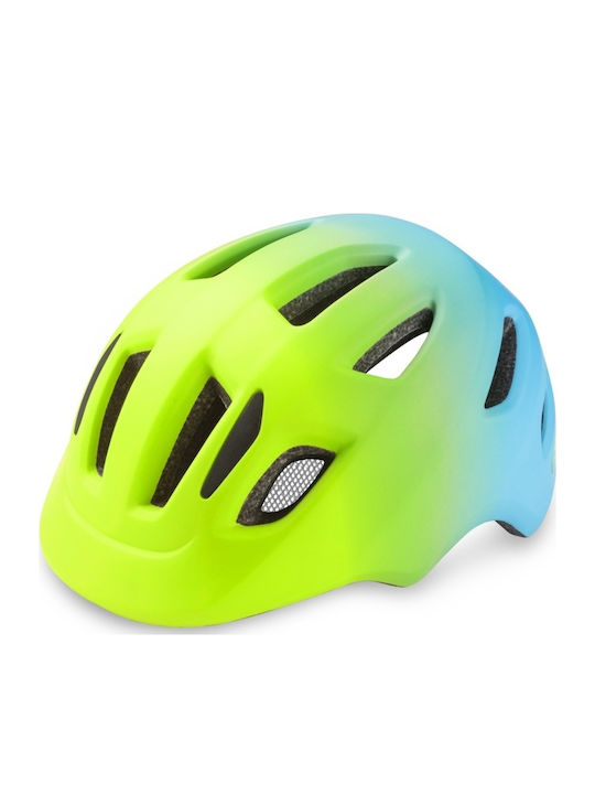 R2 Kids' City Bike Helmet Yellow