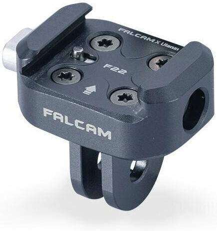 Falcam F22 Bază Cu Eliberare Rapidă Cu Două Urechi Pentru Cameră De Acțiune-2552