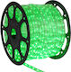 Tub Luminos Verde cu Modele IP44