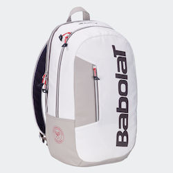 Babolat Pure Lite Wimbledon Rucsac Tenis Alb
