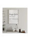Gaming Poster Rage-quit Gm135 40cm X 50cm Premium Black Wooden Frame