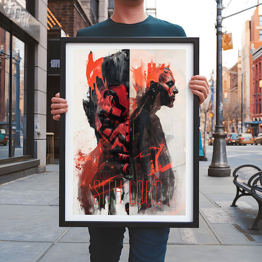 Star Wars Darth Maul