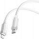 Innostyle USB-C Zu Lightning Kabel Weiß 2m SCL150WHT
