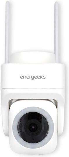 Xanlite 541748 IP Κάμερα Παρακολούθησης Wi-Fi 4K Αδιάβροχη