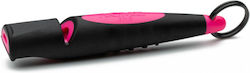 Fluier Acme Alpha 210½ Alpha Monotonic-2 Negru Pe Roz Fosforescent
