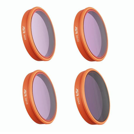 JSR UV / CPL / ND / ND32 Lens Filter for Drone