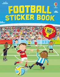 Football Sticker Book - Usborne Publishing Ltd ...