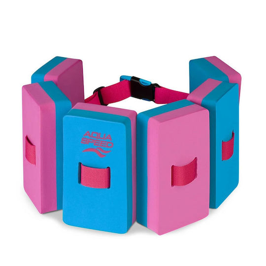 Swim Belt Aqua Speed Duo Pink Blue