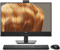 Dell Pro 24 QC24251 23.8" (Ultra 5-235T/16GB/1TB) Черен Dell Pro 24 QC24251 23.8" (Ultra 5-235T/16GB/1TB) Черен