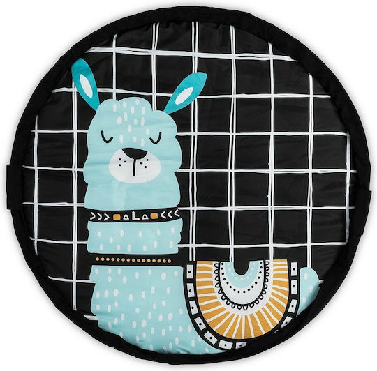 Bubbles Lover Activity Play Mat for Newborns