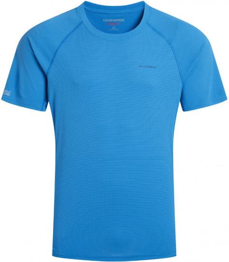 Craghoppers Herren Nosilife Solarshield Azure Himmel Jagdblusen
