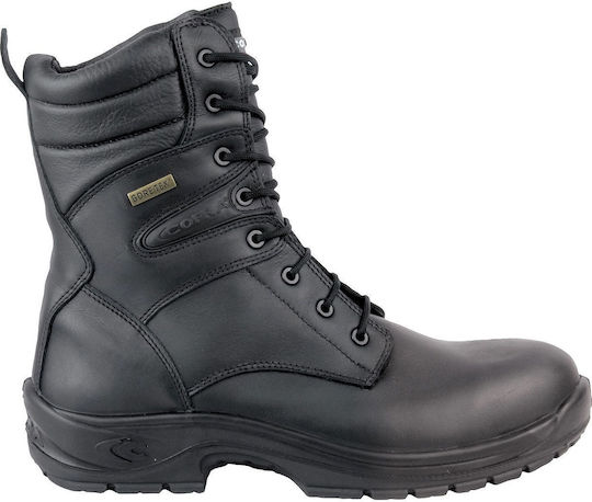 Cofra Военни Ботуши с Мембрана Gore-Tex Черни 1916