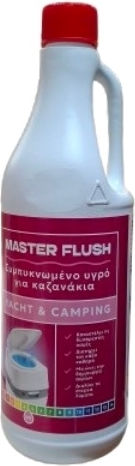 River Master Flush Concentrated Toilet Tank Liquid 1lt
