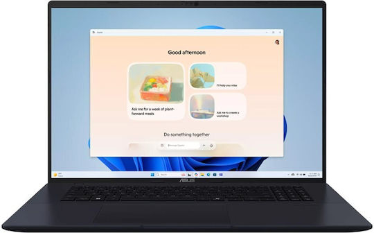 Asus Vivobook 18 M1807GA-S8004W 18.4" IPS FHD+ 144Hz (Ryzen AI 400 Series/32GB/1TB SSD/W11 Home) (UK Keyboard)