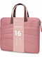Innostyle Wasserdichte Laptoptasche in Rosa Farbe S600PK-16